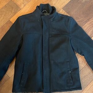 Men's Black Jacket